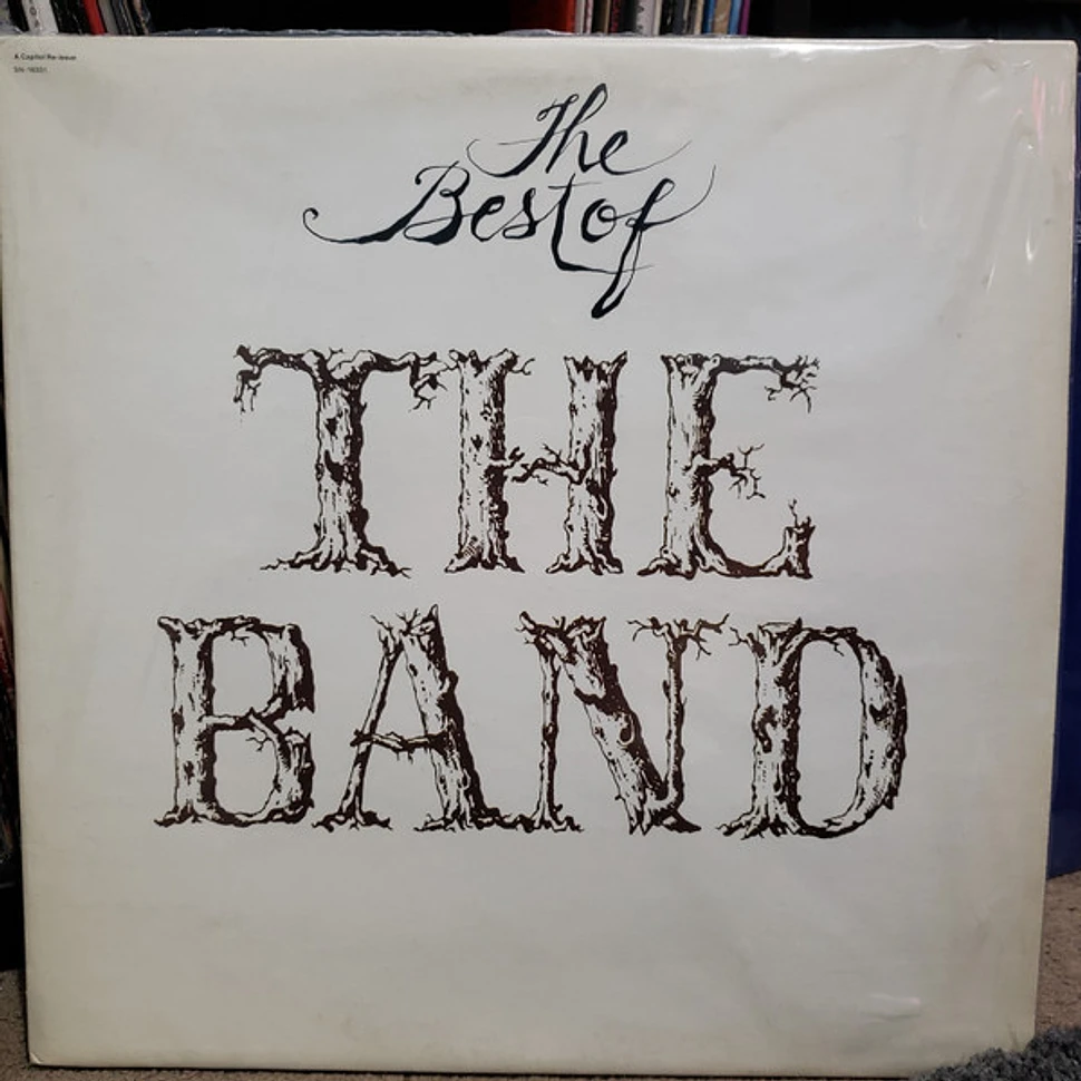 The Band - The Best Of The Band