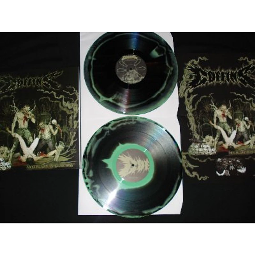 Coffins - Mortuary In Darkness