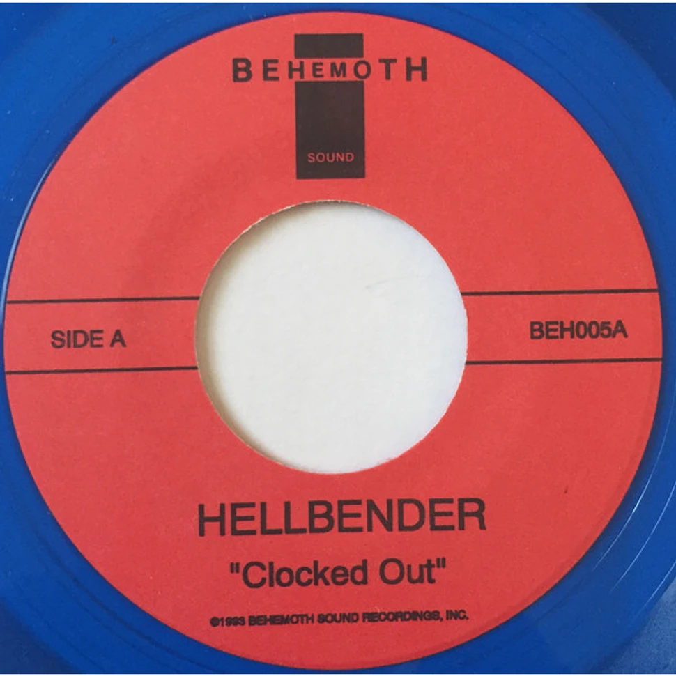 Hellbender - Clocked Out