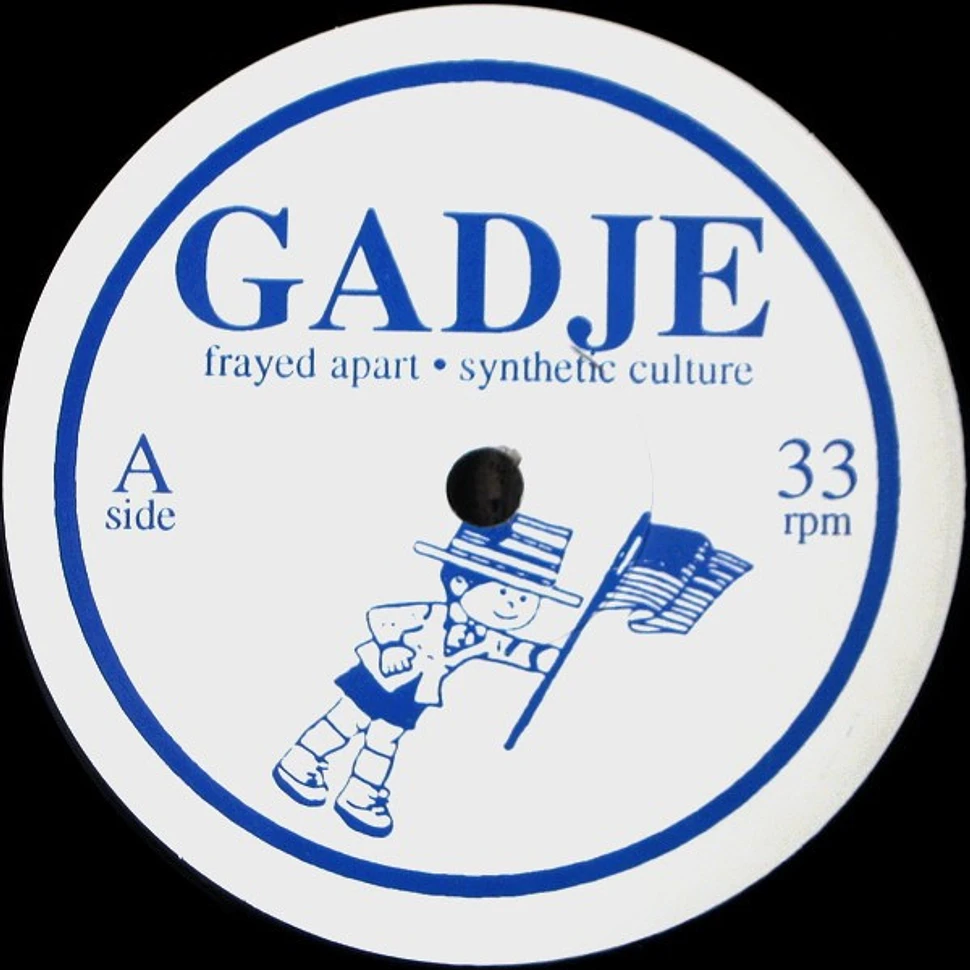 Gadje / Ice Nine - Gadje / Ice Nine