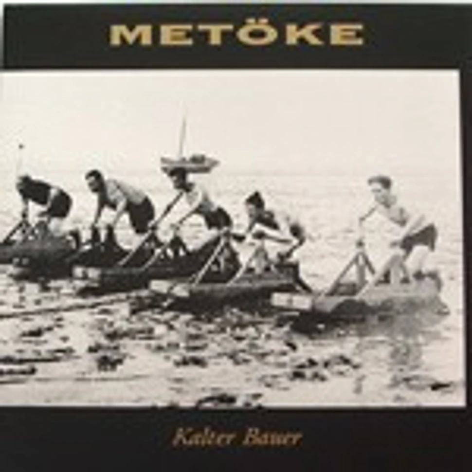 Metöke - Kalter Bauer