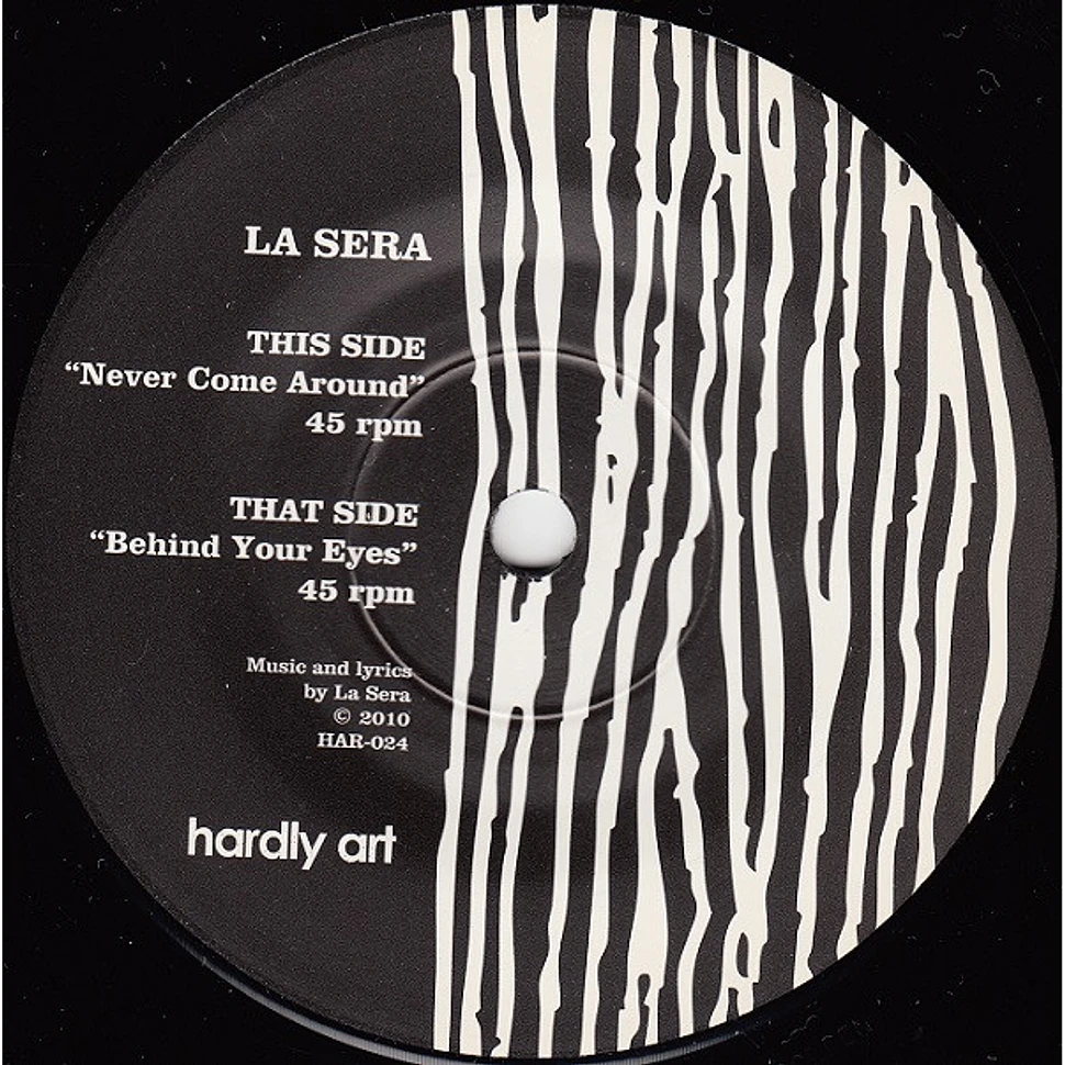 La Sera - Never Come Around