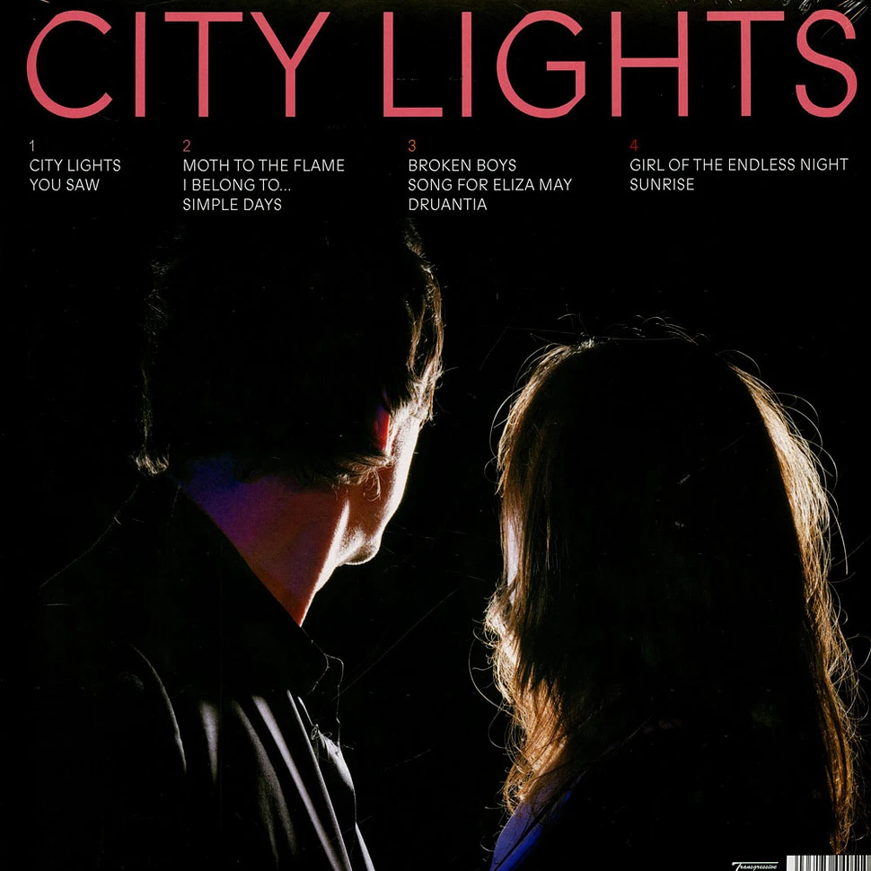 Waeve - City Lights