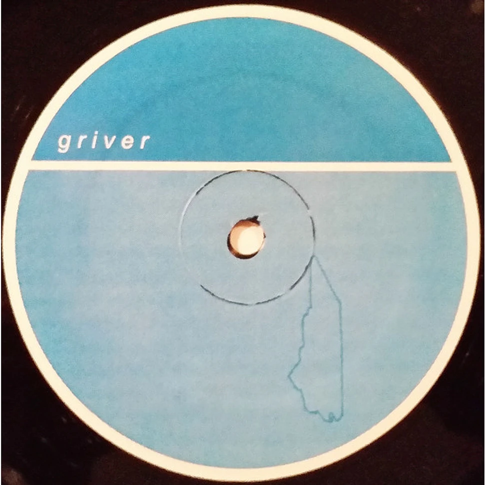 Griver / The Exploder - A Split Twelve Inch