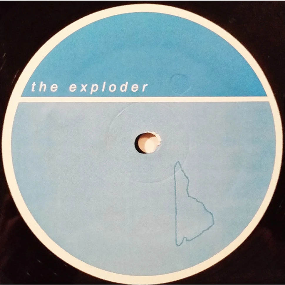 Griver / The Exploder - A Split Twelve Inch