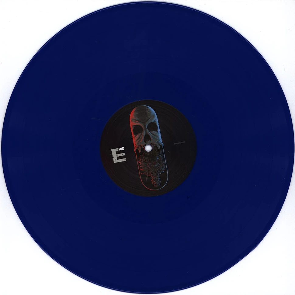 Eminem - The Death Of Slim Shady (Coup De Grâce) Red & Blue Opaque Vinyl Edition