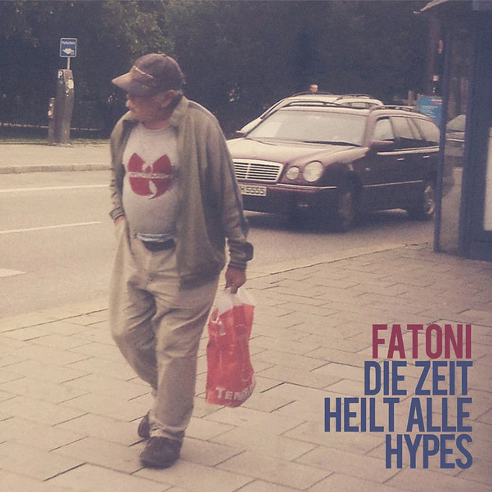 Fatoni - Die Zeit Heilt Alle Hypes