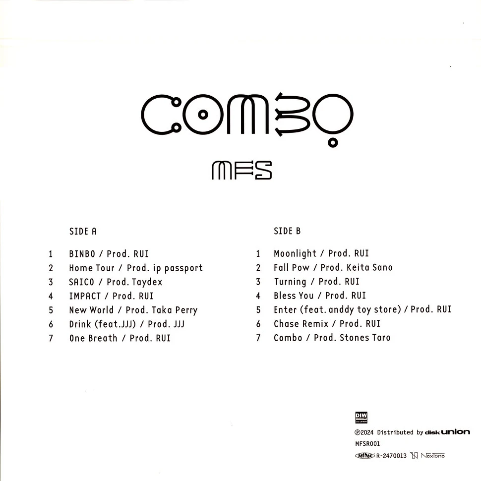 Mfs - Combo