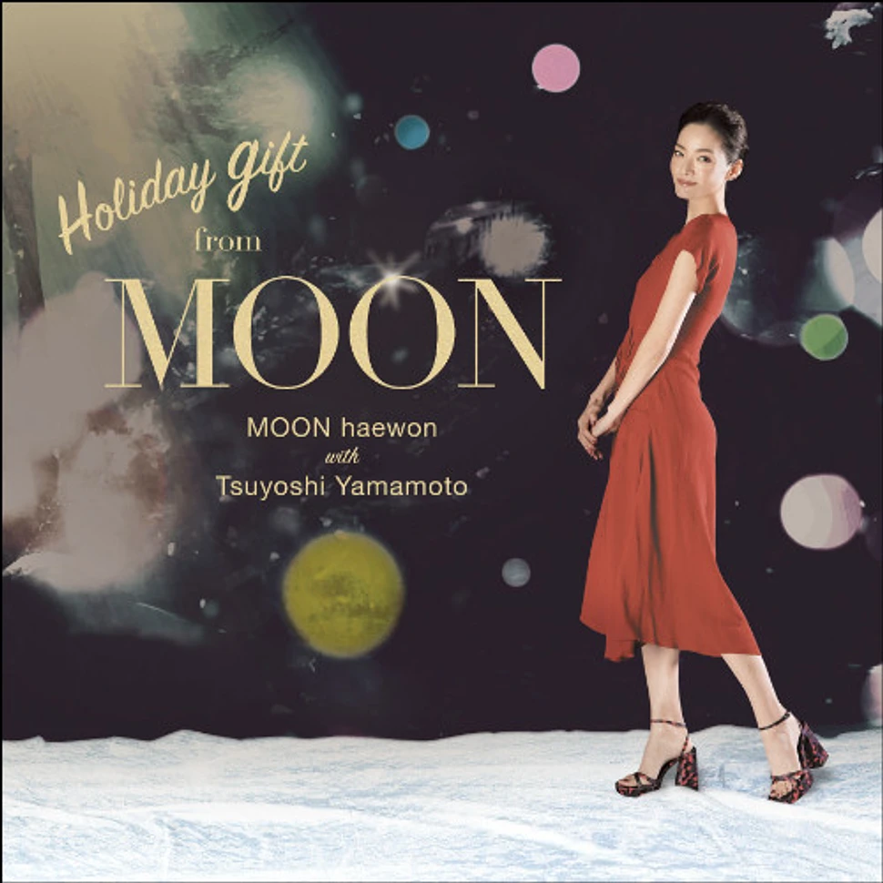 Moon Haewon With Tsuyoshi Yamamoto - Holiday Gift From Moon