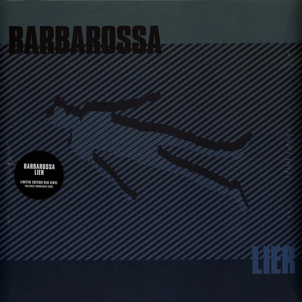 Barbarossa - Lier