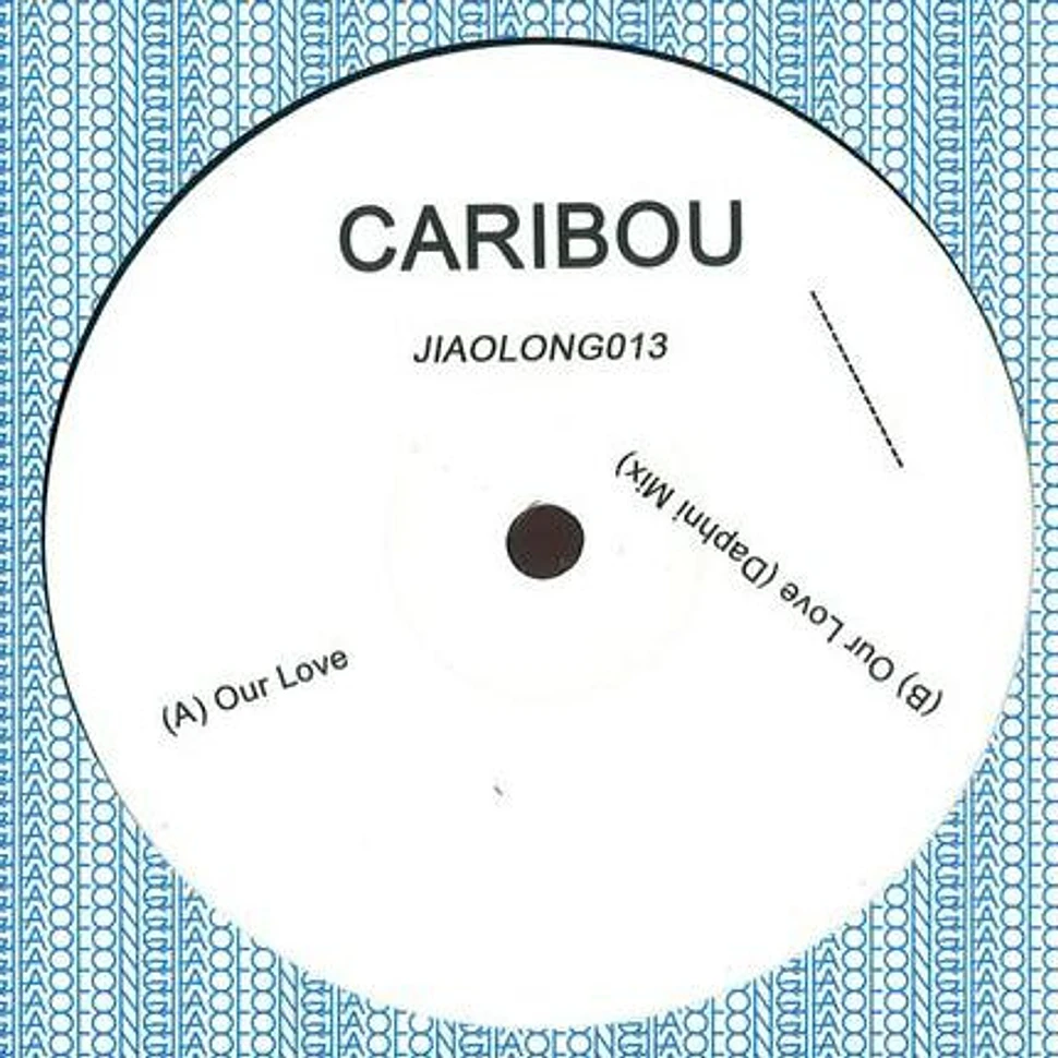 Caribou - Our Love