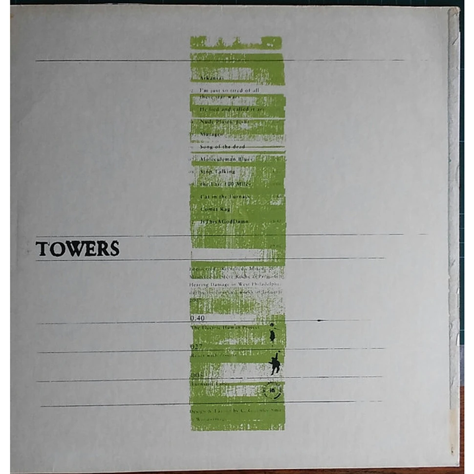 Towers - Towers