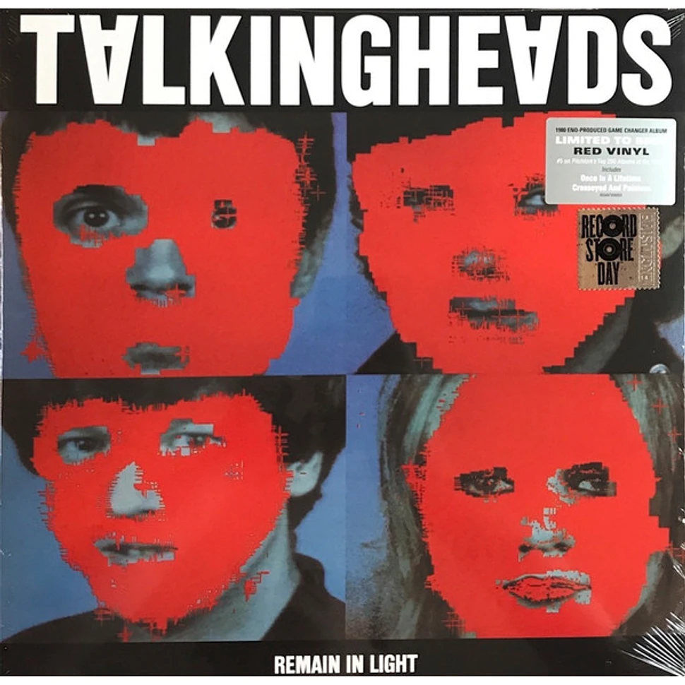 Talking Heads - Remain In Light