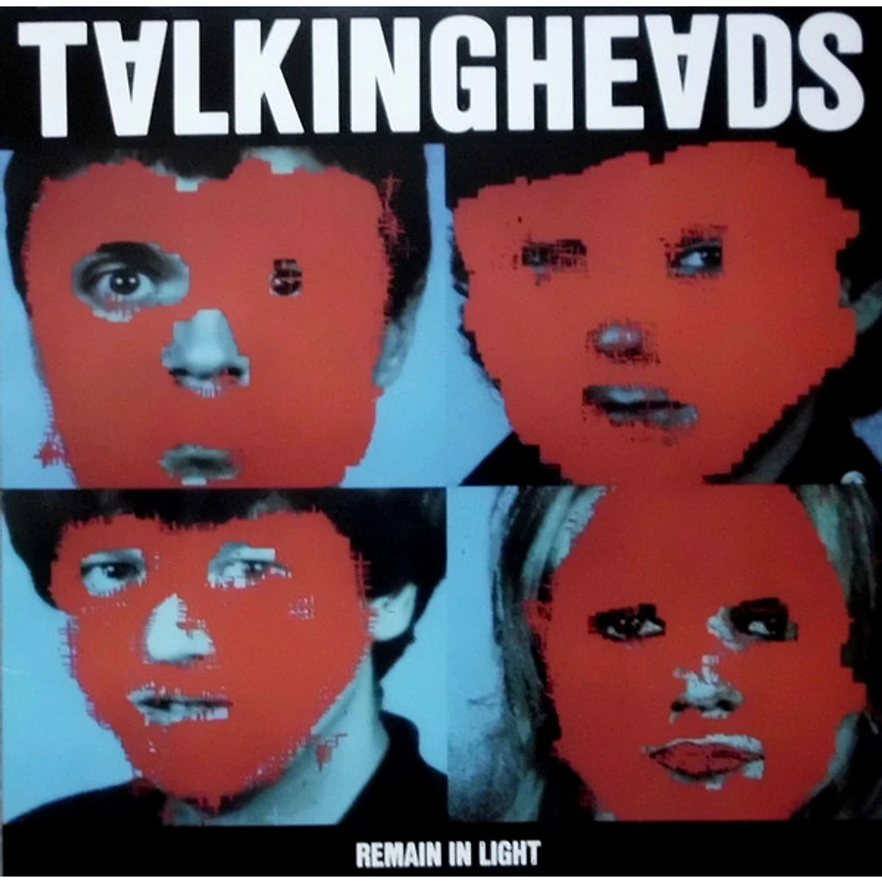 Talking Heads - Remain In Light