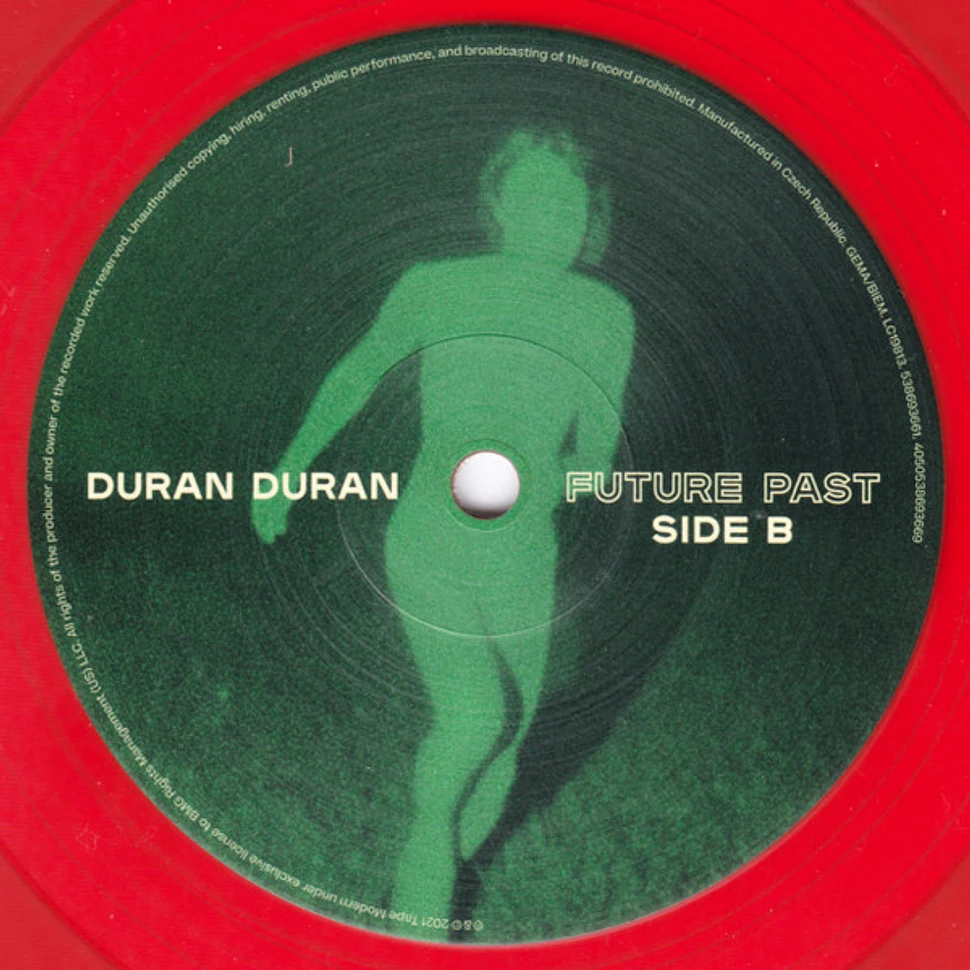 Duran Duran - Future Past