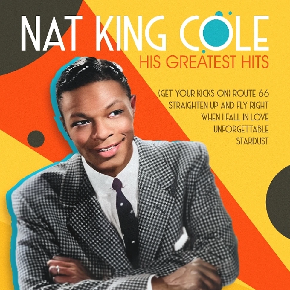 Nat King Cole - His Greatest Hits