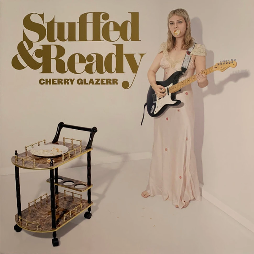 Cherry Glazerr - Stuffed & Ready