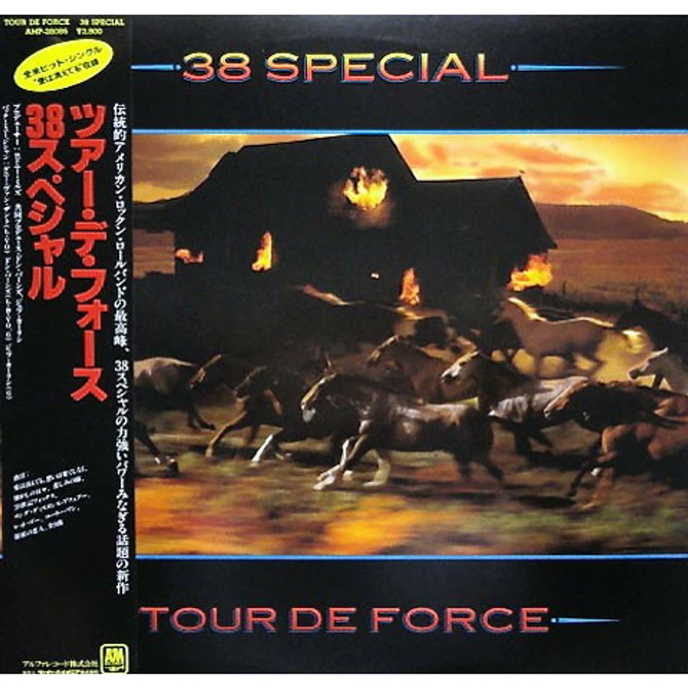 38 Special - Tour De Force