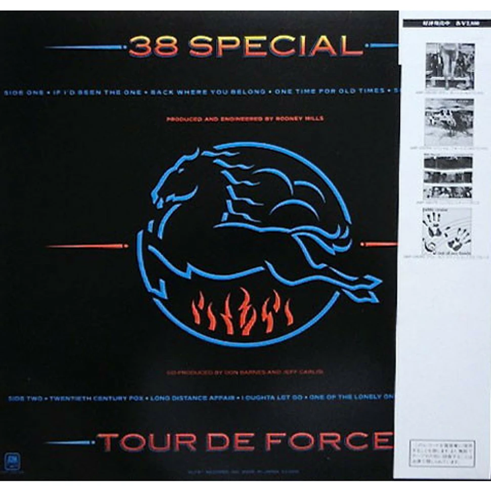 38 Special - Tour De Force