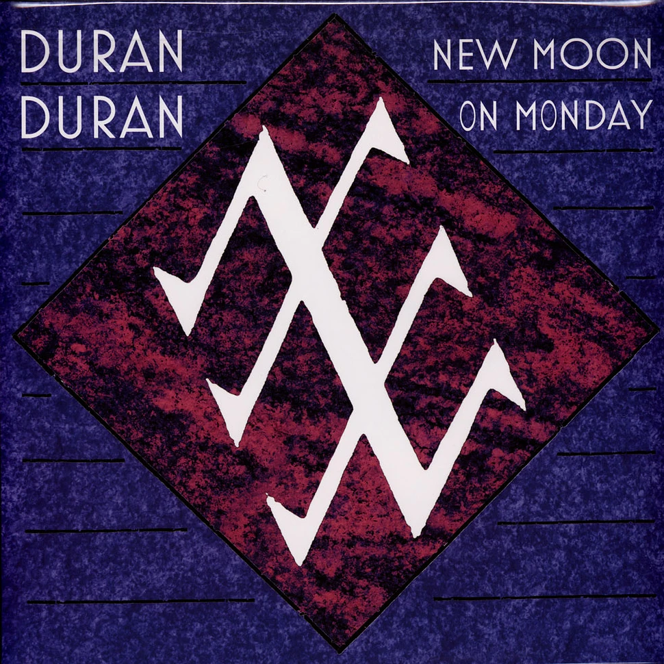 Duran Duran - New Moon On Monday