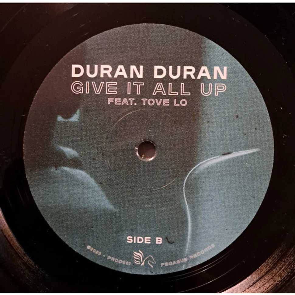 Duran Duran - Give It All Up (Feat. Tove Lo)