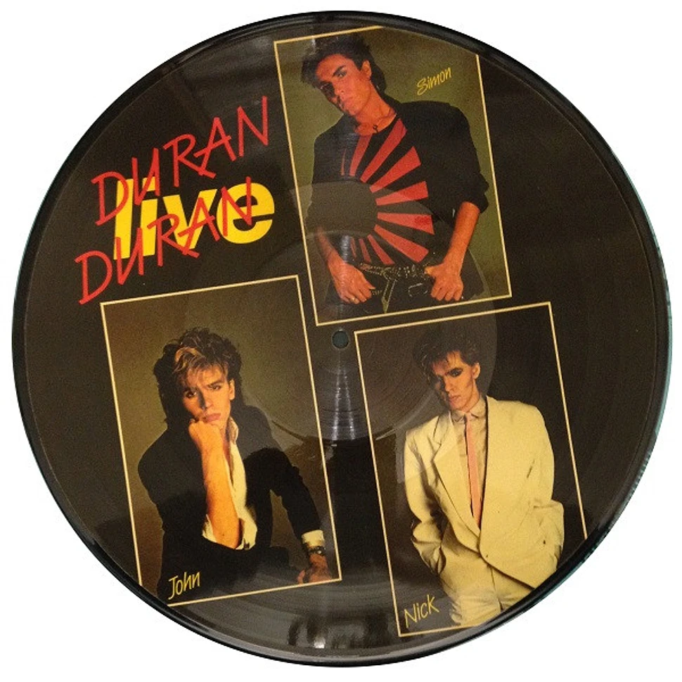 Duran Duran - Live: Italian Tour 1987