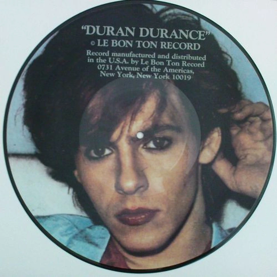 Duran Duran - Duran Durance