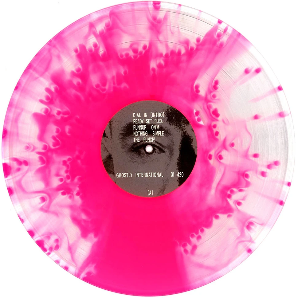 Shigeto - Cherry Blossom Baby Sakura Droplet Vinyl Edition