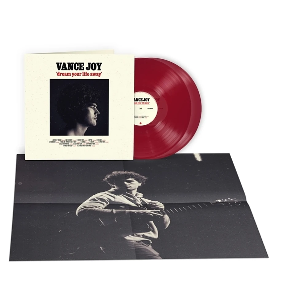 Vance Joy - Dream Your Life Away 10th Anniversary Edition