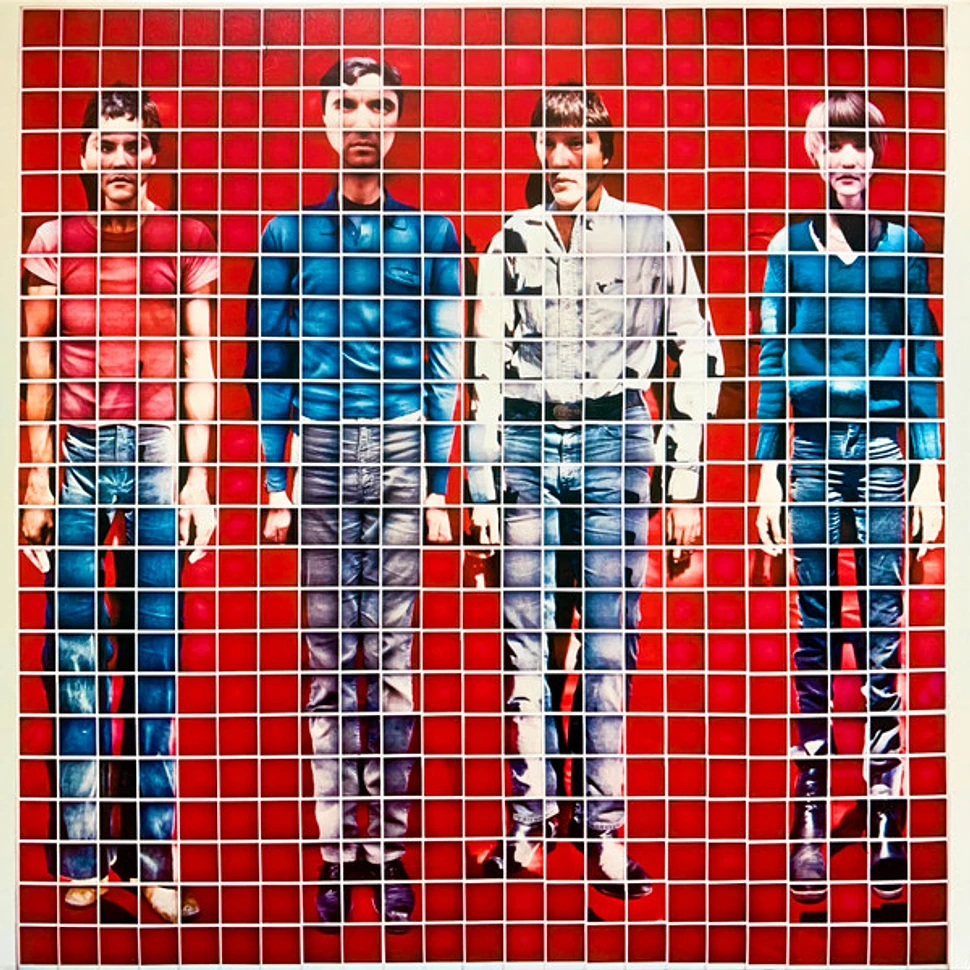 Talking Heads - More Songs About Buildings And Food