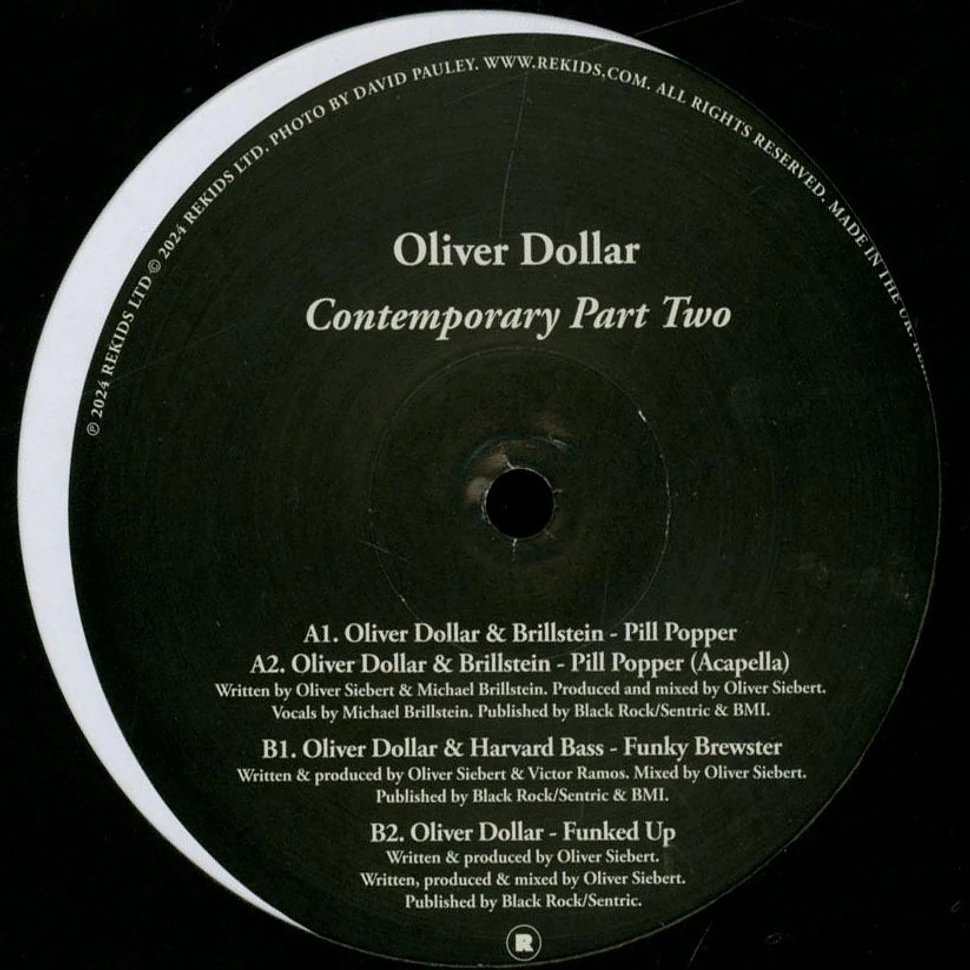 Oliver Dollar - Contemporary Part Two