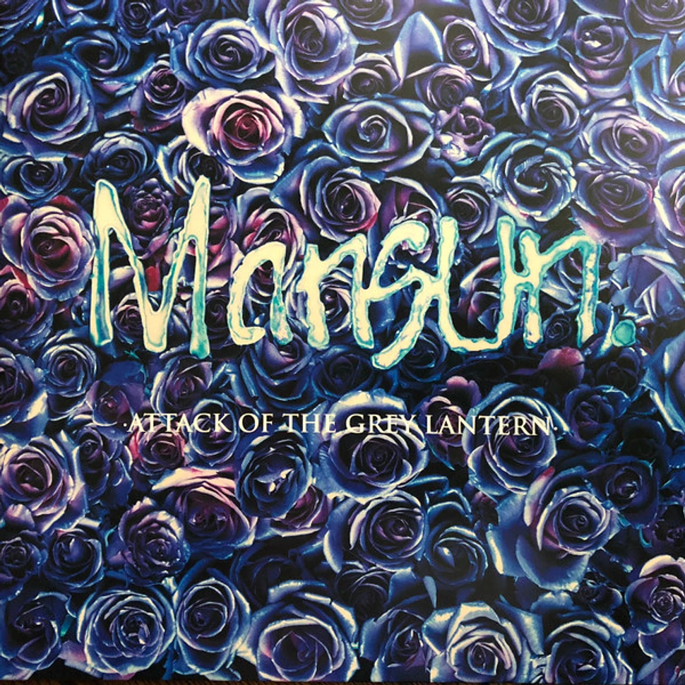 Mansun - Attack Of The Grey Lantern