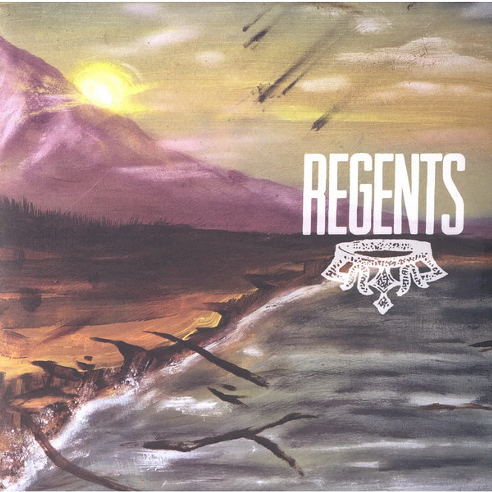 Regents - 4 Song 7"