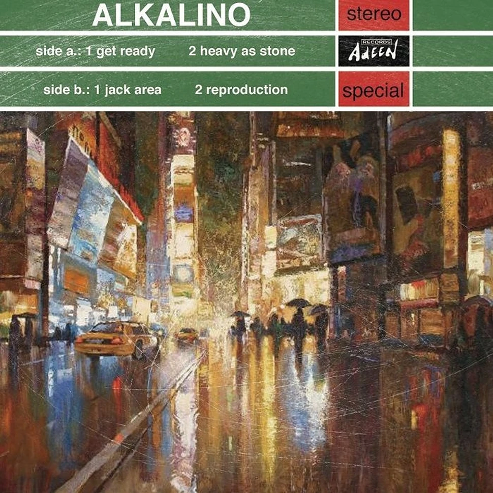 Alkalino - Alkalino EP