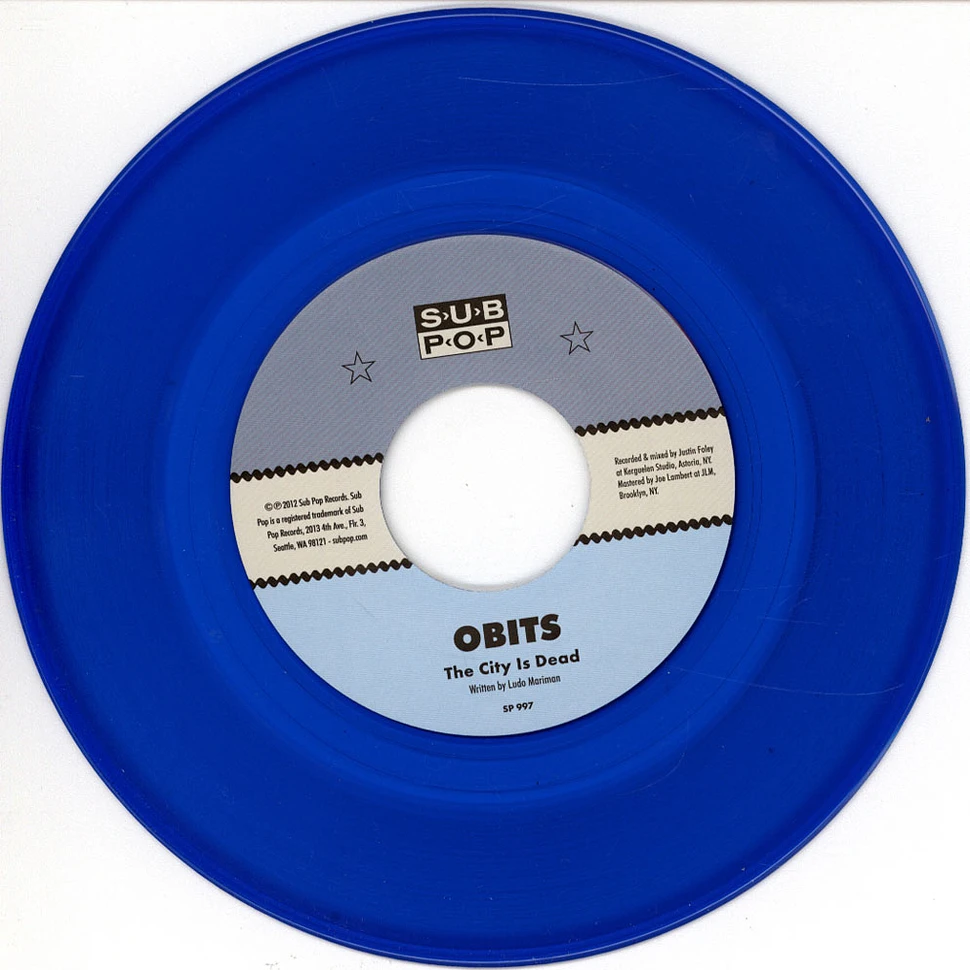 Obits - Let Me Dream If I Want To