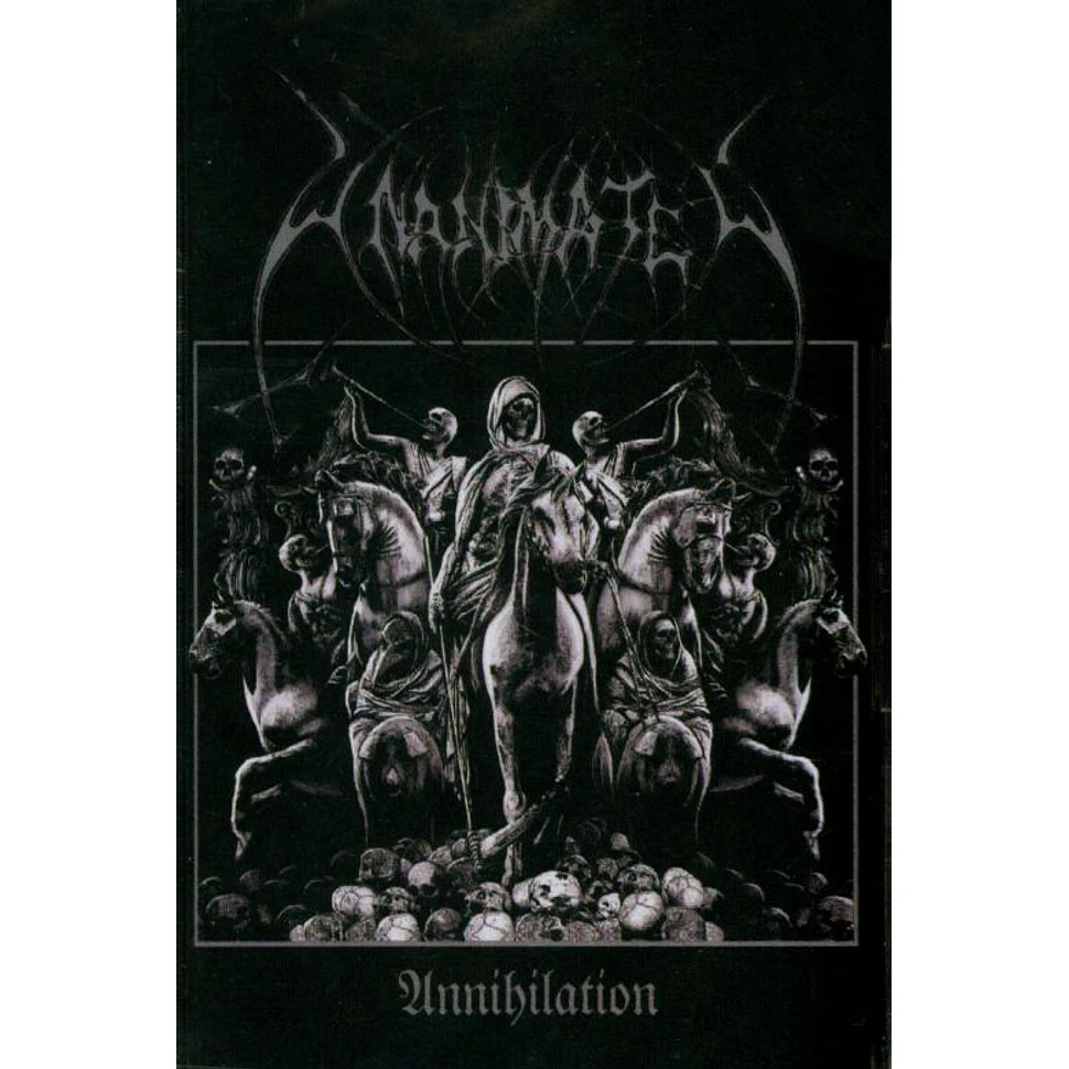 Unanimated - Annihilation