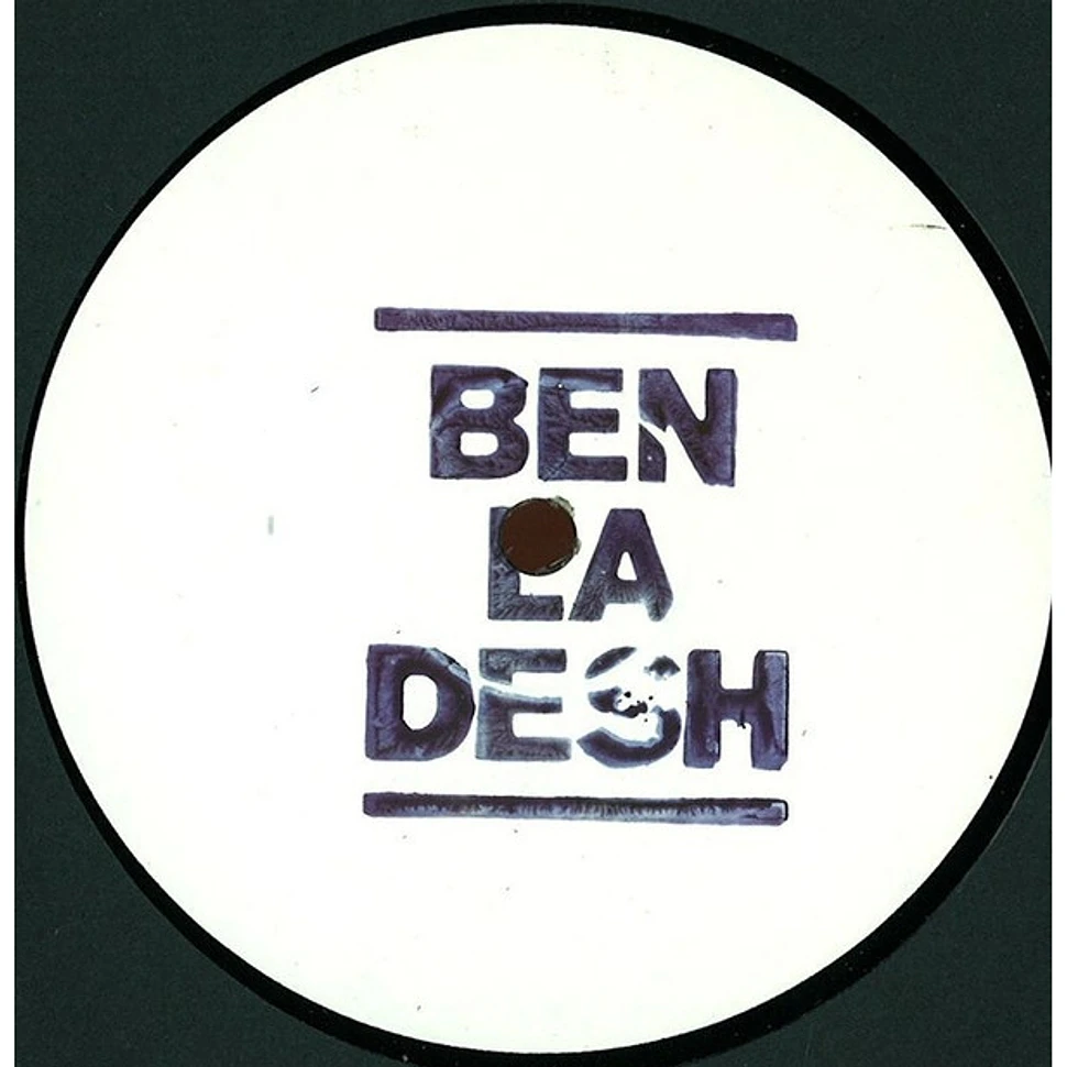 Ben La Desh - Midnight Rendez Vous EP