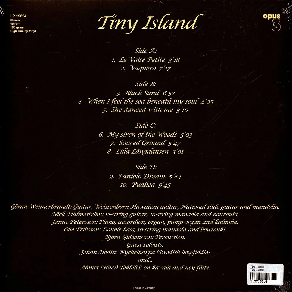 Tiny Island - Tiny Island