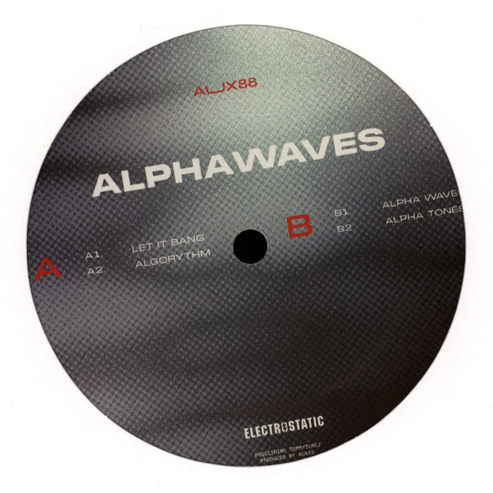 Aux88 - Alpha Waves