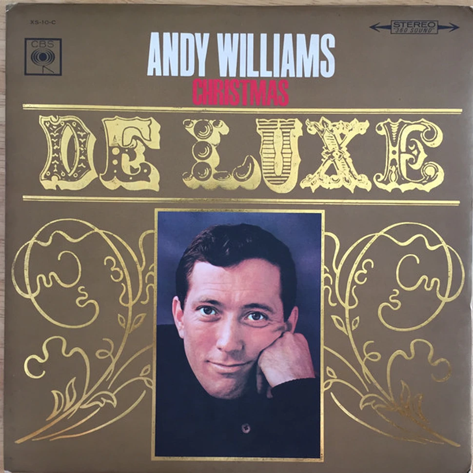 Andy Williams - Christmas De Luxe