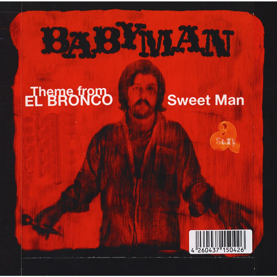 Babyman (Carsten Erobique Meyer) - El Bronco