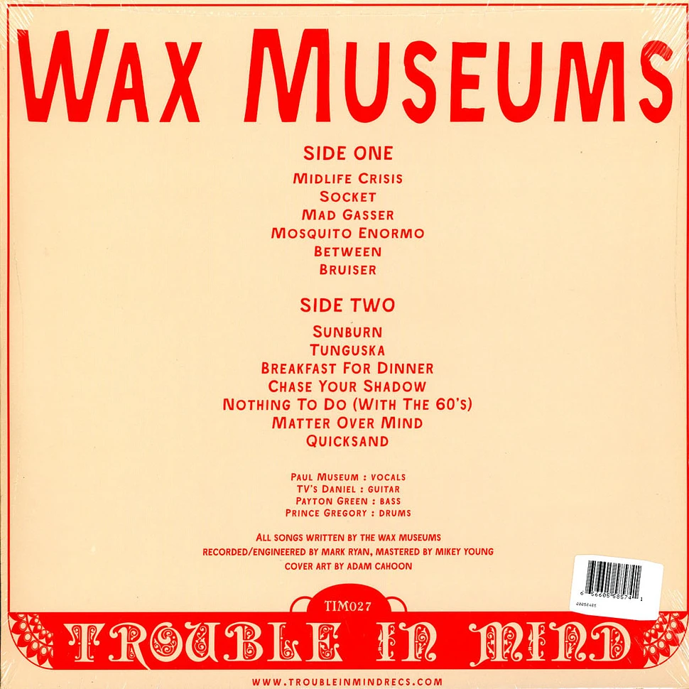 Wax Museums - Eye Times