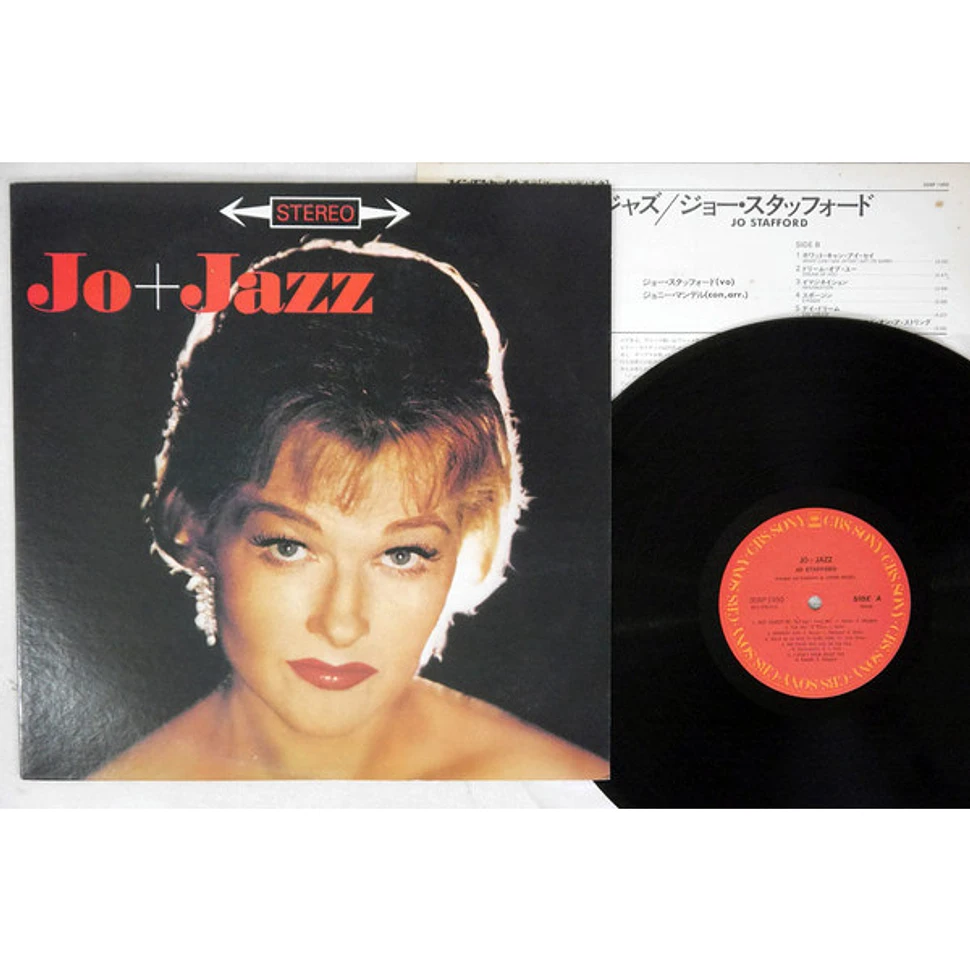 Jo Stafford - Jo's Greatest Hits