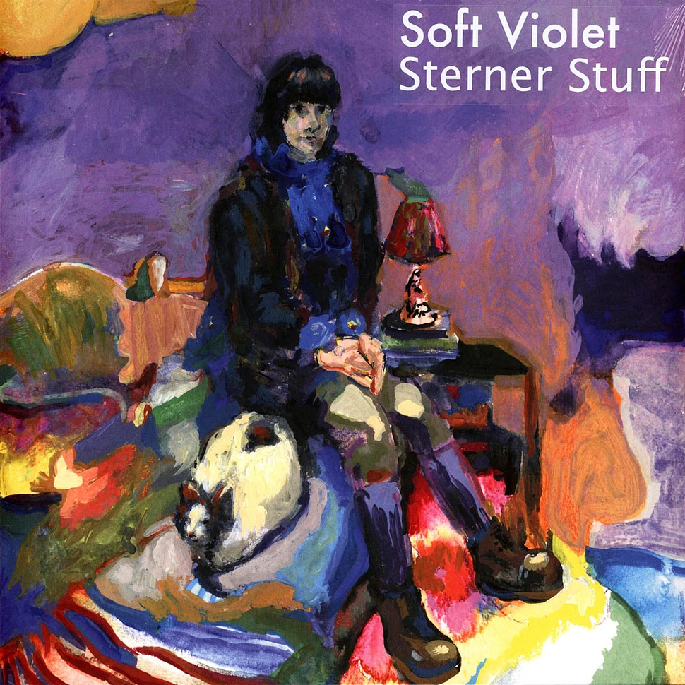 Soft Violet - Sterner Stuff