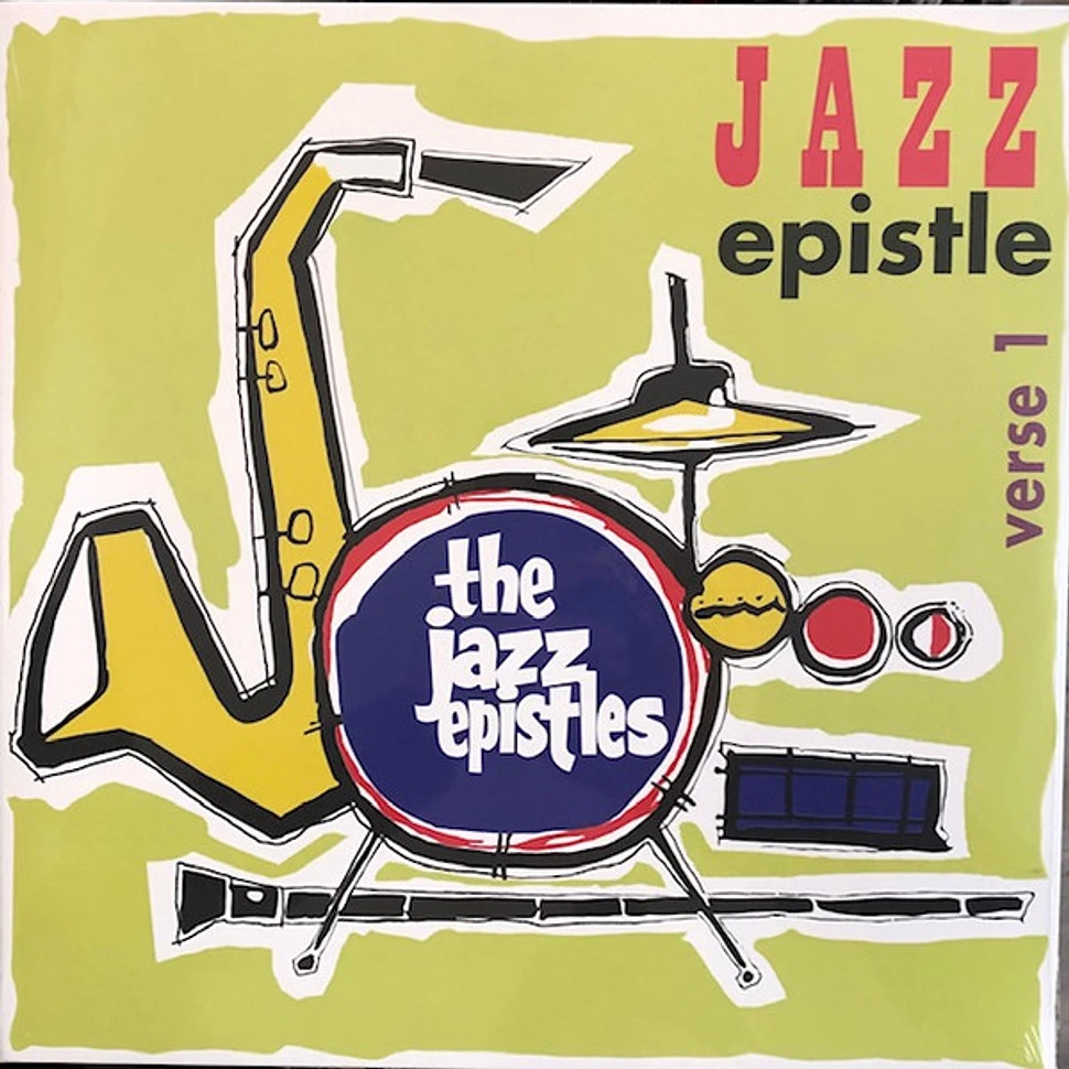 The Jazz Epistles - Jazz Epistle - Verse 1