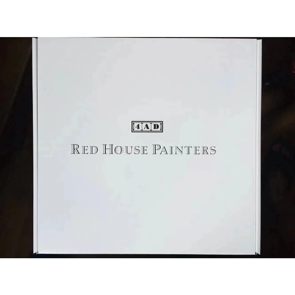 Red House Painters - Red House Painters