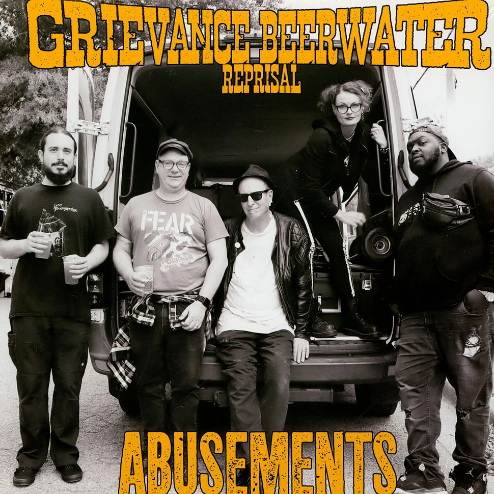 Abusements - Grievance Beerwater Reprisal