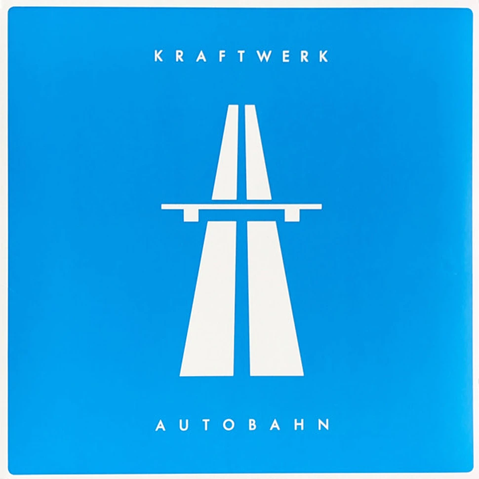 Kraftwerk - Autobahn