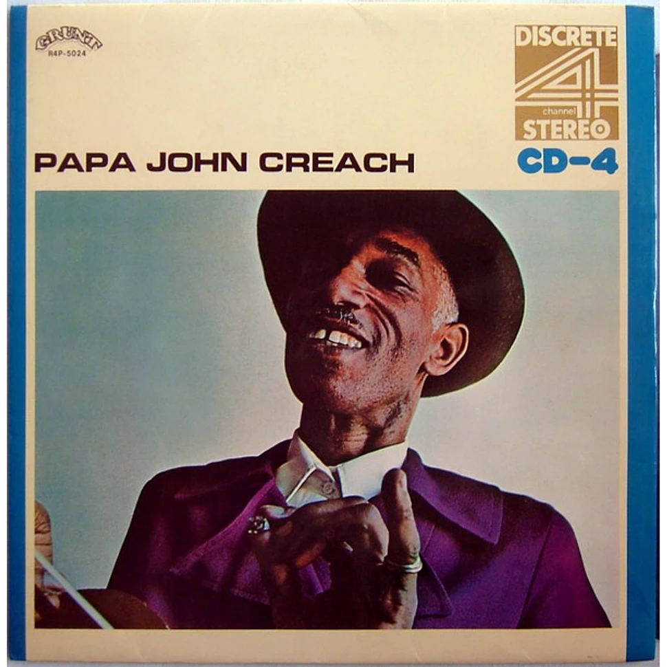 Papa John Creach - Papa John Creach