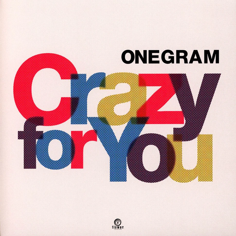 Onegram - Crazy For You